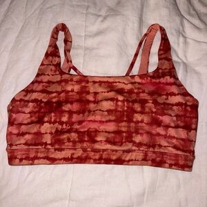 Athleta Tie-Dye Sports Bra